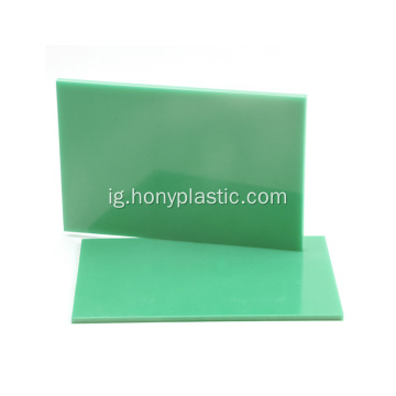 G10 Epoxy Clow Fiber Stred Water